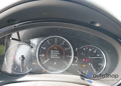 2019 Mazda Cx-9 Signature from USA, damaged, VIN JM3TCBEY2K0302107